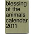 Blessing Of The Animals Calendar 2011