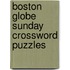 Boston Globe Sunday Crossword Puzzles