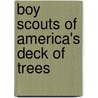 Boy Scouts of America's Deck of Trees by Dk Publishing