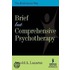 Brief But Comprehensive Psychotherapy
