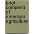 Brief Compend of American Agriculture