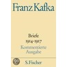 Briefe 1914-1917 Kommentierte Ausgabe door Frank Kafka