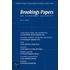 Brookings Papers On Economic Activity