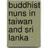 Buddhist Nuns in Taiwan and Sri Lanka