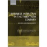 Business In Britain In 20th Century C door R. Coopey