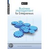 Business Management for Entrepreneurs door Cecile Niewwenhuizen