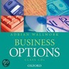 Business Options New Ed Class Cd (x2) door Adrian Wallwork
