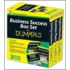 Business Successfor Dummies (Box Set)