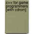 C++ For Game Programmers [with Cdrom]
