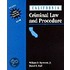 California Criminal Law and Procedure