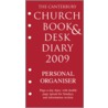 Canterbury Church Book And Desk Diary door Onbekend