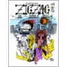 Captain Zig Zag / Black Lungs the Cat door Shane White