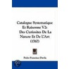 Catalogue Systematique Et Raisonne V2 by Pedro Francisco Davila