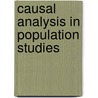 Causal Analysis In Population Studies door Onbekend