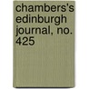 Chambers's Edinburgh Journal, No. 425 door Publishing HardPress