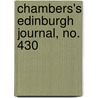 Chambers's Edinburgh Journal, No. 430 door Onbekend
