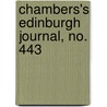Chambers's Edinburgh Journal, No. 443 door Onbekend