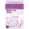 Characterization Of Metals And Alloys door Paul H. Holloway