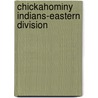 Chickahominy Indians-Eastern Division door Elaine and Ray Adkins