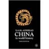 China in World History, Third Edition by Samuel Adrian M. Msamu Adshead