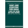 China's Arms Acquisitions From Abroad by Kim Taeho