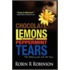 Chocolate Lemons and Peppermint Tears