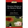 Christian Mission in the Modern World by Simon Vance