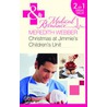 Christmas At Jimmie's Children's Unit by Webber Meredith