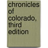 Chronicles of Colorado, Third Edition door Tom Auer
