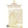 Cicero:cicero Letters Friend Apar 1 P by Marcus Tullius Cicero