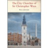 City Churches Of Sir Christopher Wren by Paul Jeffrey
