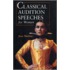 Classical Audition Speeches For Women