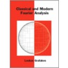 Classical and Modern Fourier Analysis by Jan Allen