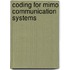 Coding For Mimo Communication Systems