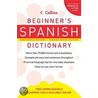 Collins Beginner's Spanish Dictionary by Harpercollins