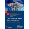 Computational Social Network Analysis door Onbekend