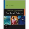Computer Applications for Real Estate door Ed Culbertson