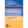 Computer Vision and Computer Graphics door Onbekend