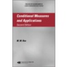Conditional Measures and Applications door Rao Rao