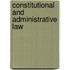 Constitutional And Administrative Law