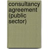 Consultancy Agreement (Public Sector) by Unknown