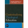 Contextualizing Theological Education door Onbekend