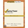 Coping Power Parent Workb X 8 Ttw Pck door PhD John E. Lochman