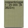 Coppenbrügge 1 : 25 000. (tk 3823/n) by Unknown