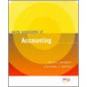 Core Concepts Of Survey Of Accounting door Stephanie F. Watson