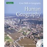 Core Skills Geog Human Geog File & Cd by Pam Price