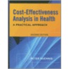 Cost-Effectiveness Analysis in Health door Peter Muennig