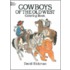 Cowboys of the Old West Coloring Book