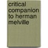 Critical Companion to Herman Melville
