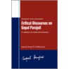 Critical Discourses on Gopal Parajuli by Gopal Parajuli